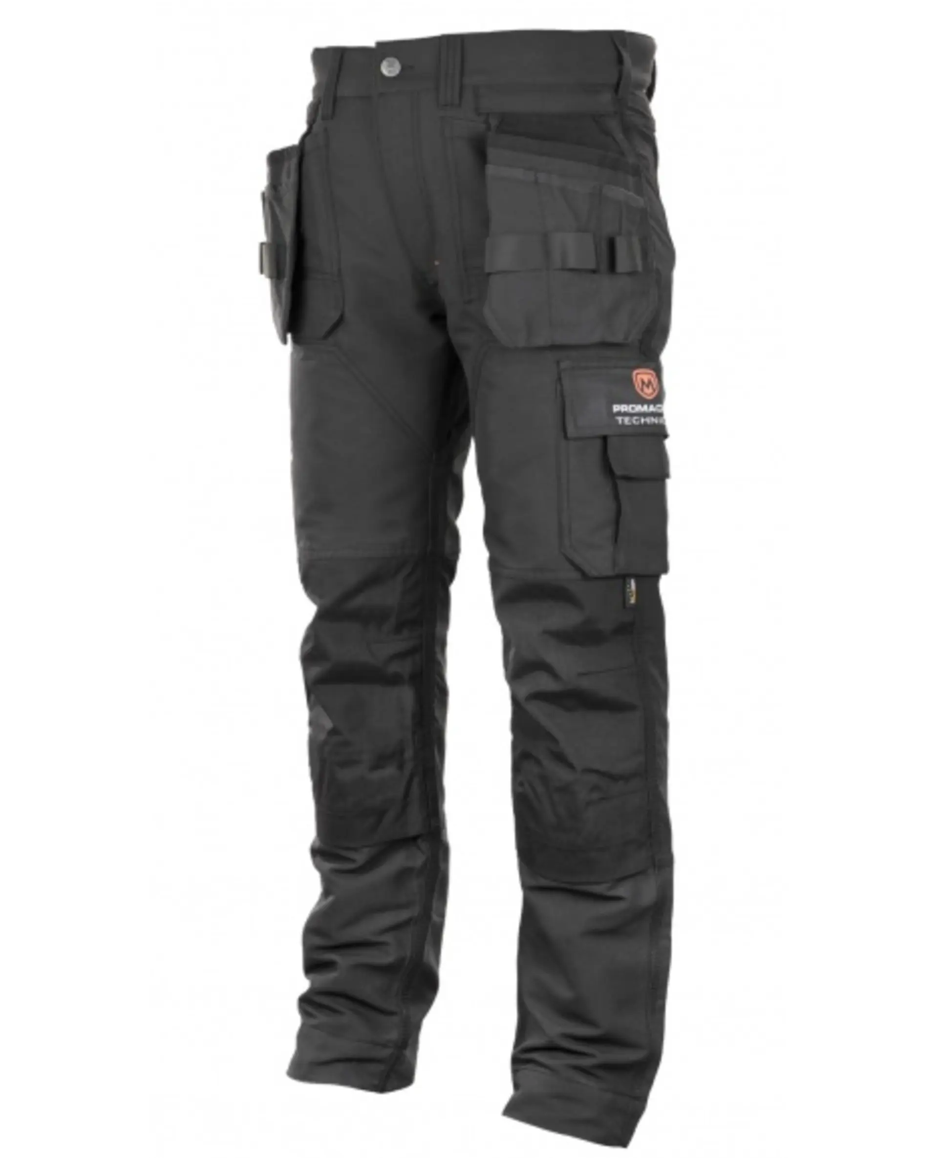 BNN kalhoty Erebos Trousers black 64