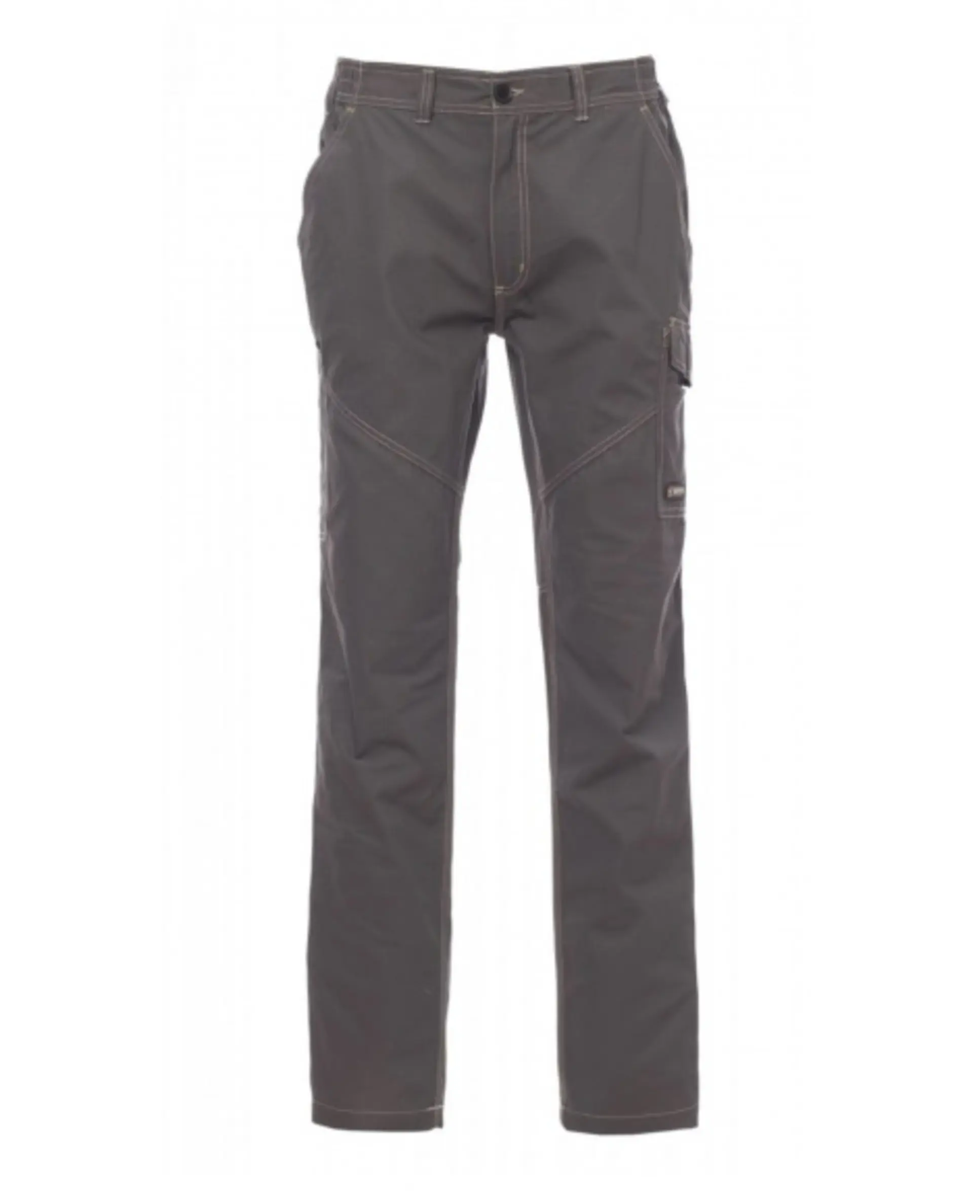 Payper WORKER SUMMER Kalhoty do pasu tmavě šedá XXL 62-2XL