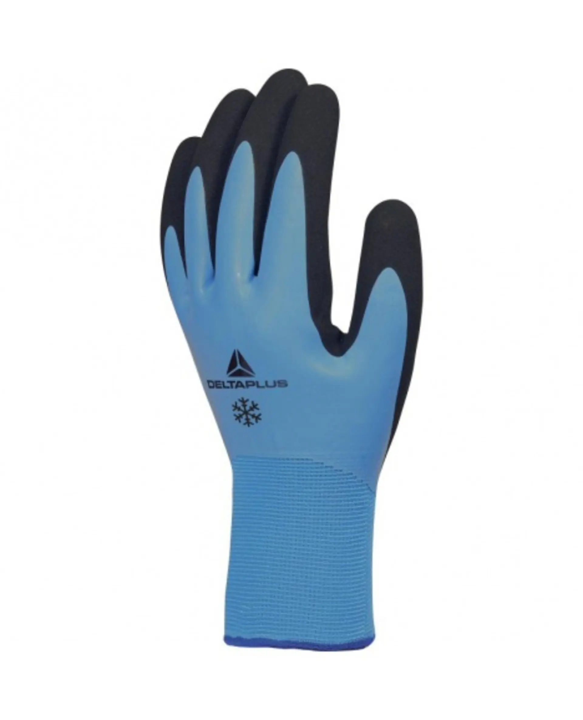 DeltaPlus THRYM VV736 latex Rukavice povrstvené zimní