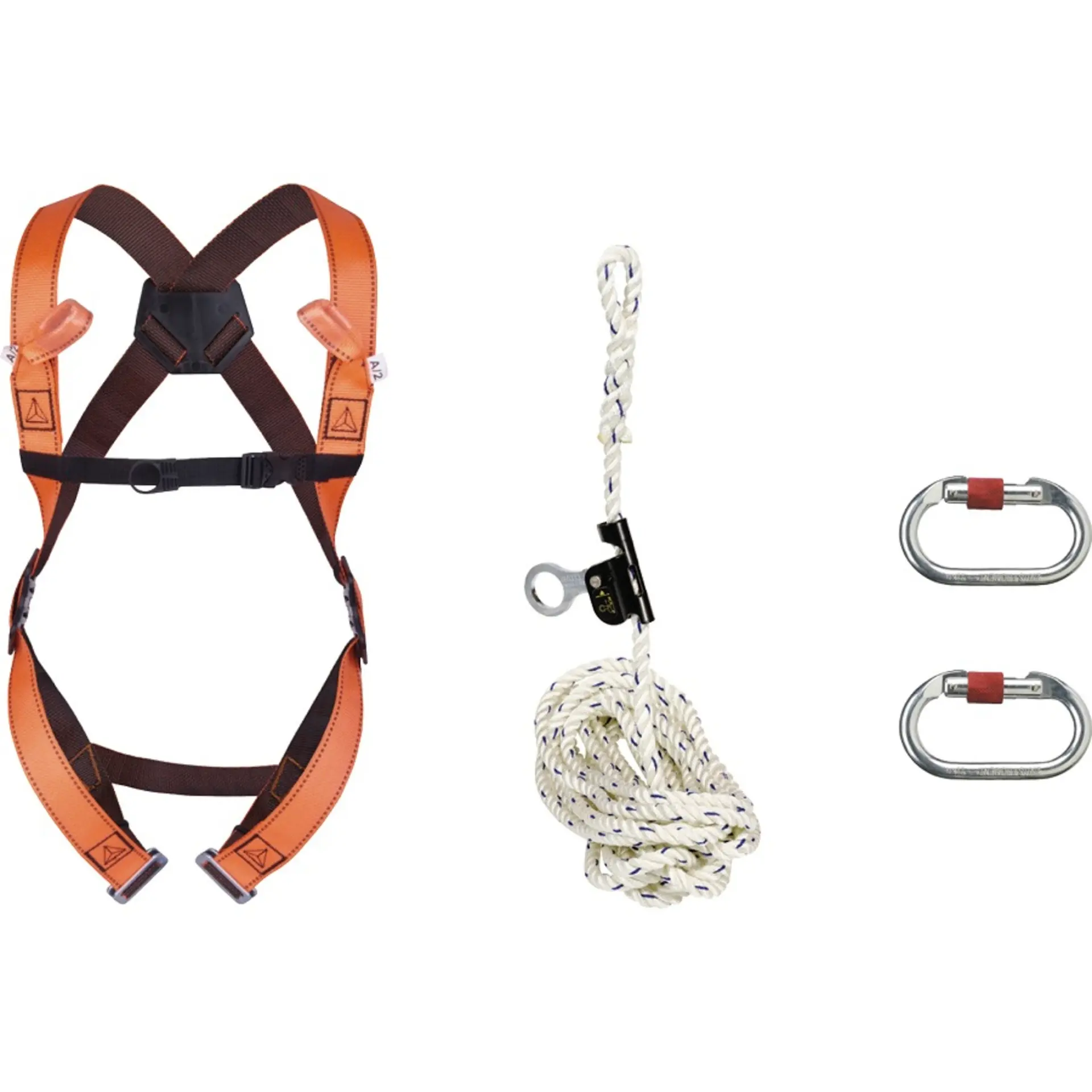 Black Diamond Solution Harness S-M