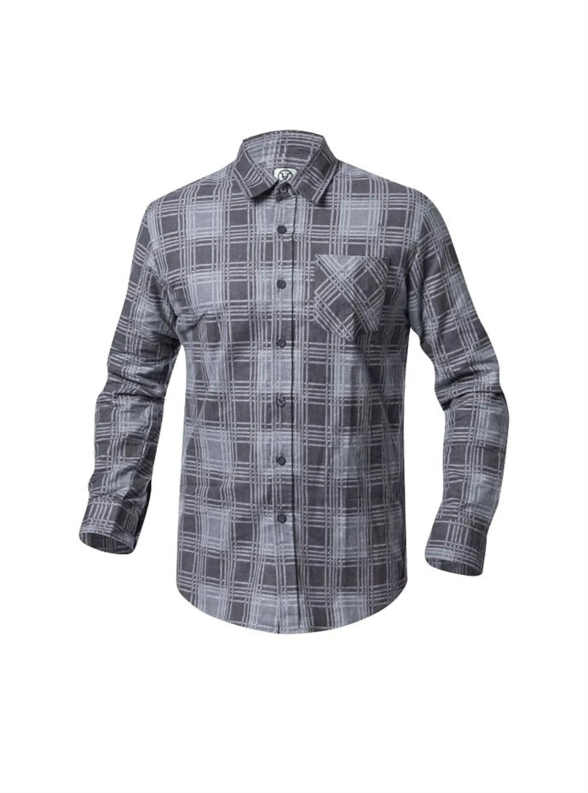 Ardon Urban košile flanelová šedá H20095 58-XL