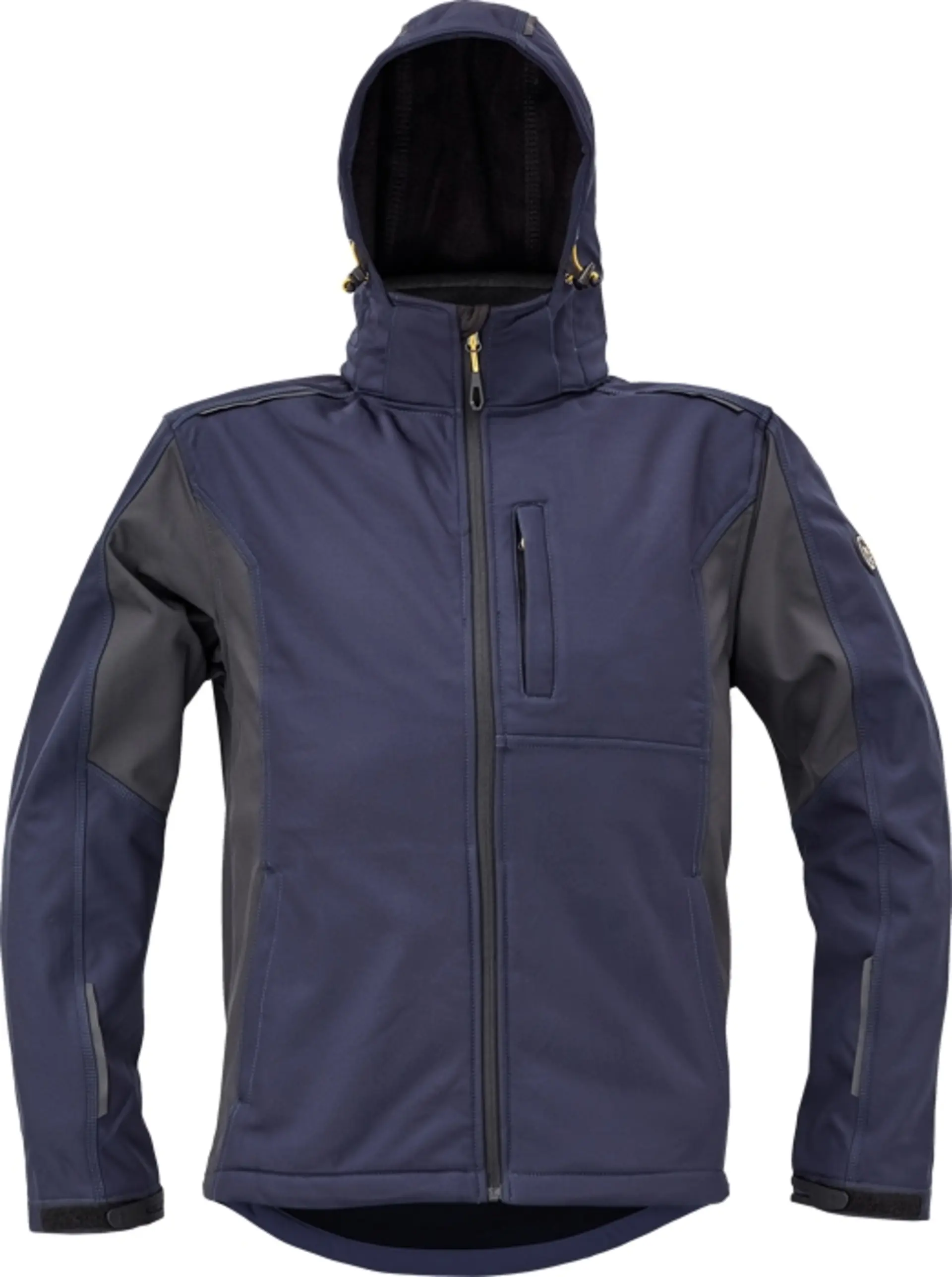 Cerva DAYBORO softshellová Bunda tmavě modrá XL 58-XL