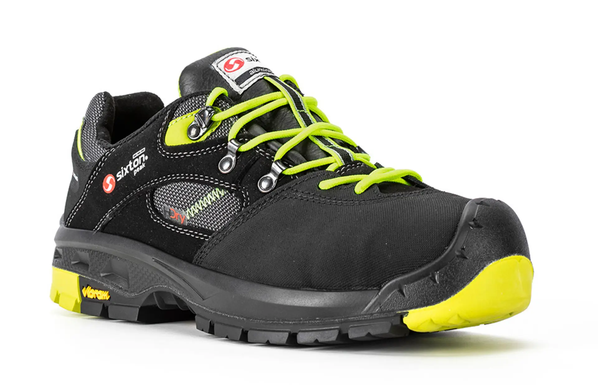 SIXTON Peak Sixton ORTLES HDRY HRO HI WR S3 SRC Polobotky