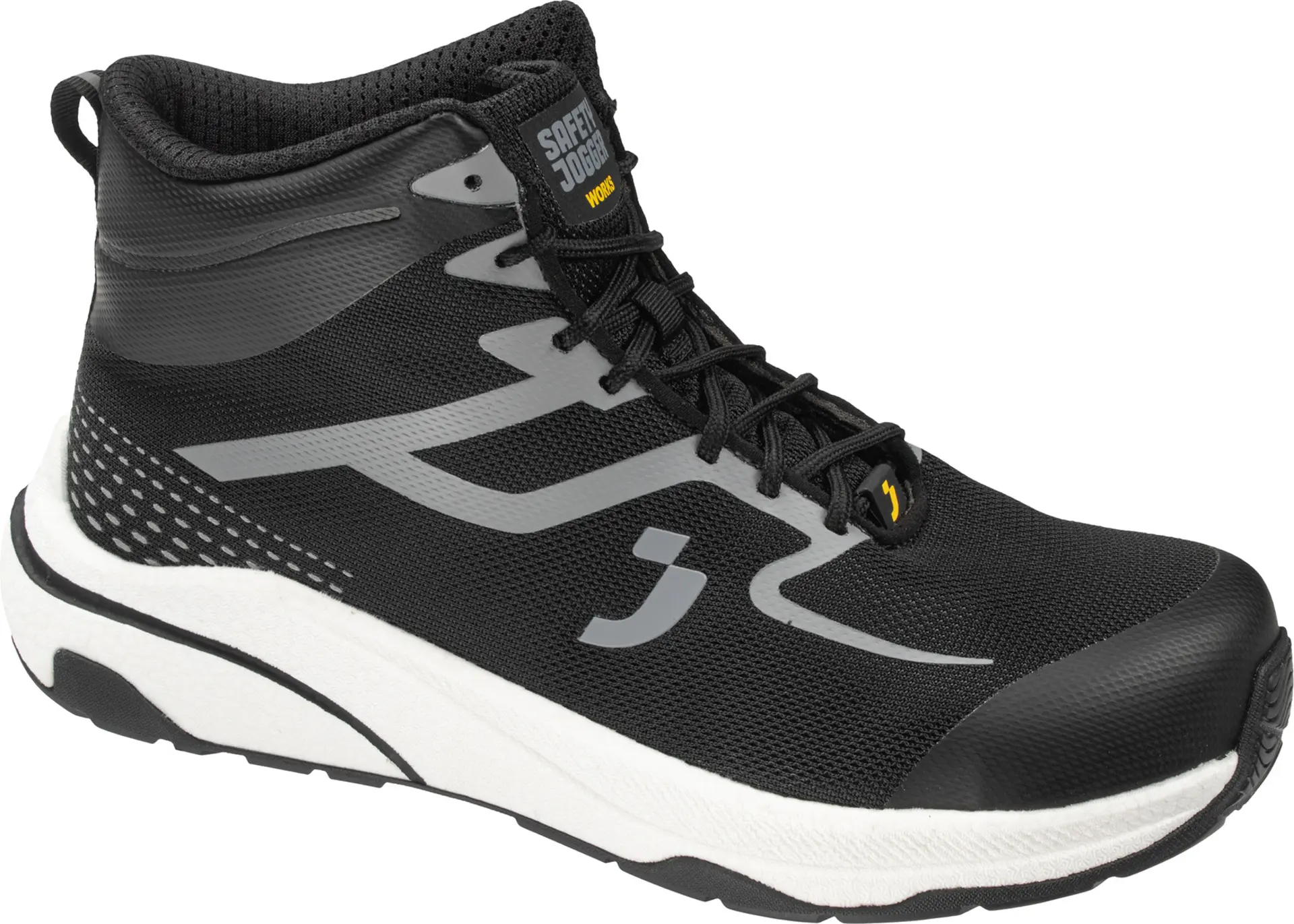 SAFETY JOGGER FREEDOM S1PS MID ESD Obuv kotníková
