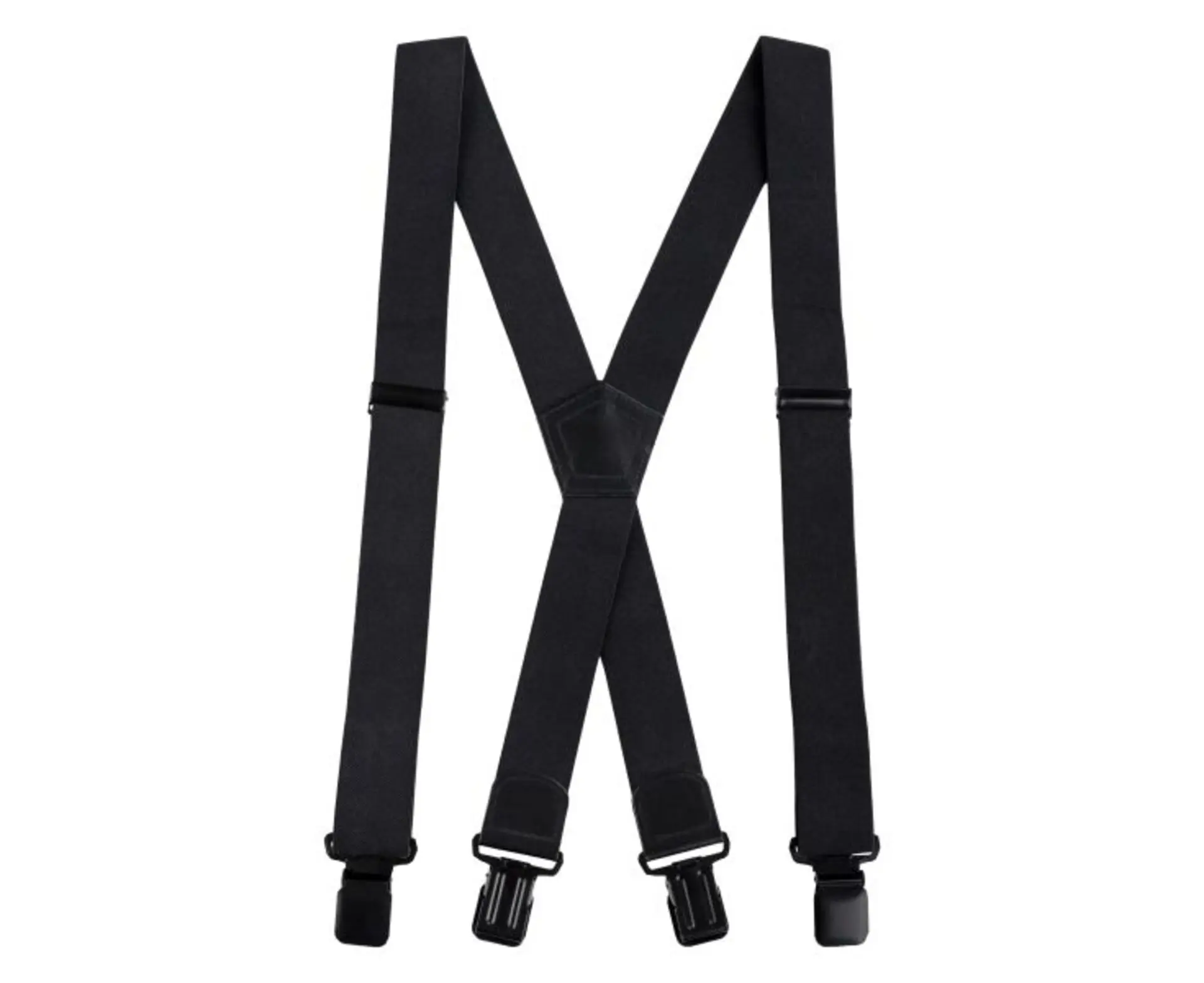 BENNON BENNONKY Braces black Šle