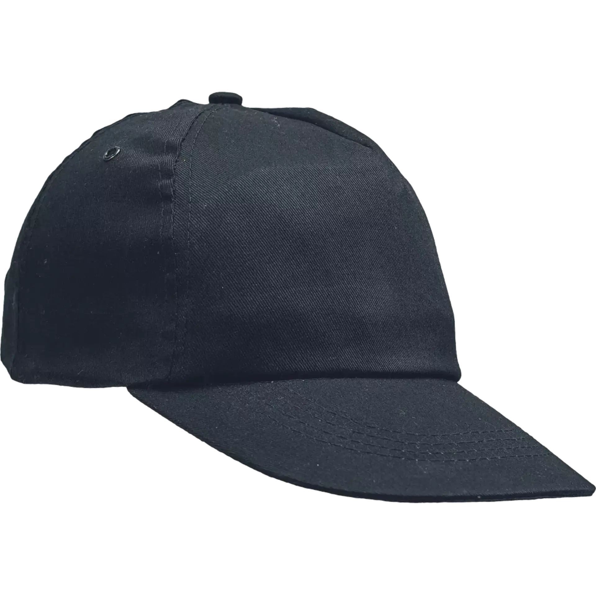 Cerva Leo Unisex baseballová kšiltovka 03140007 černá