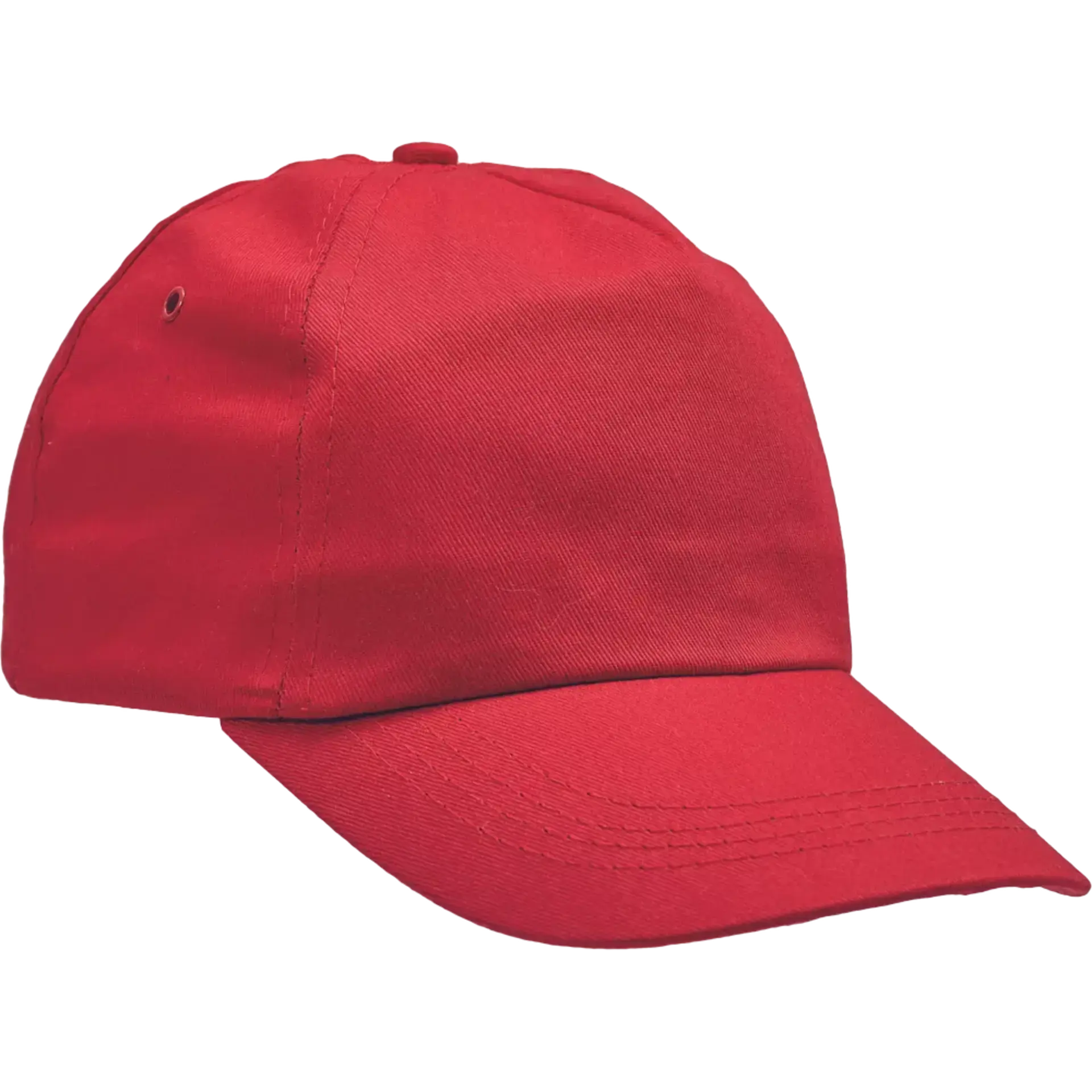 Cerva Leo Unisex baseballová 03140007 červená