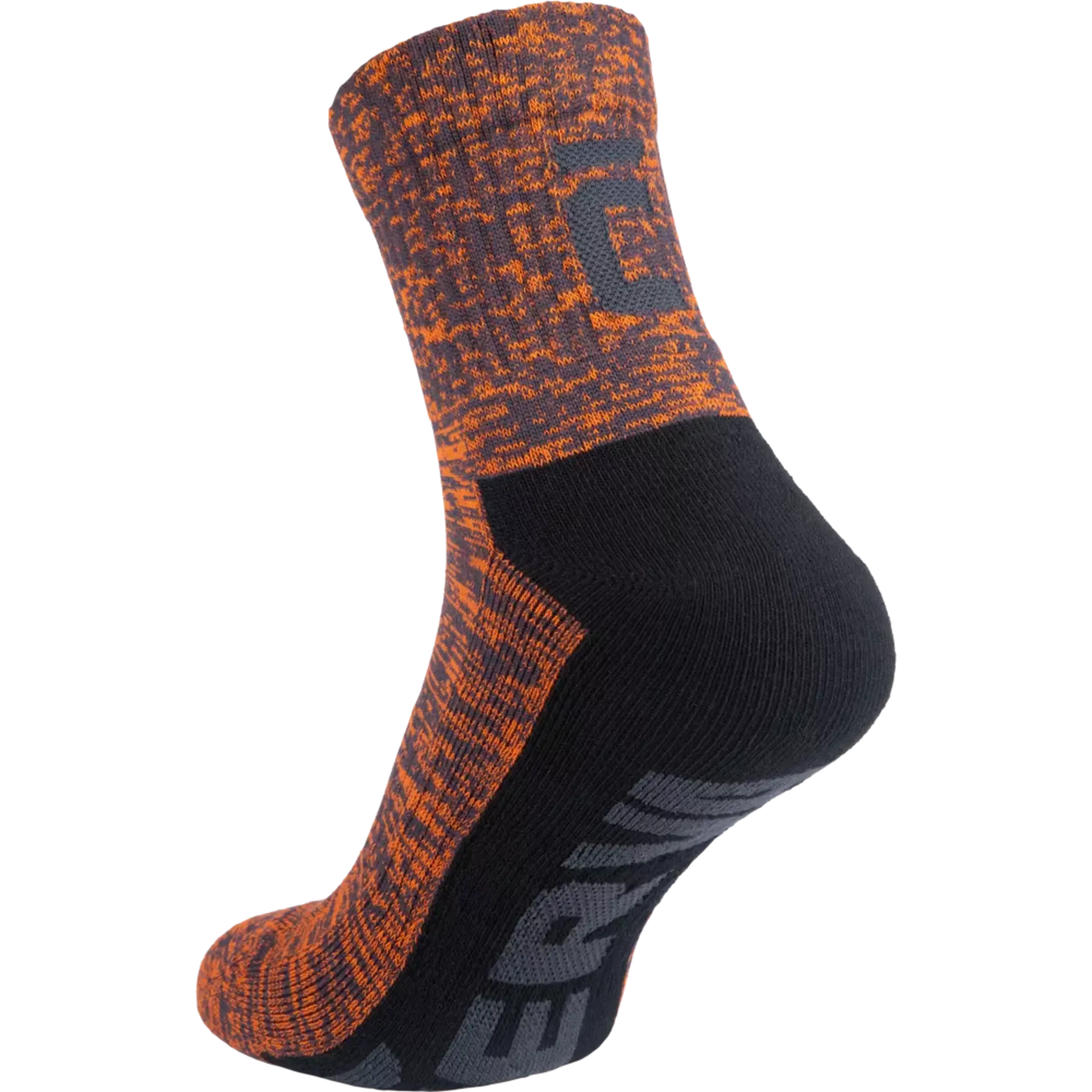 Cerva STIRLING STRETCH Ponožky cihlová 43-44