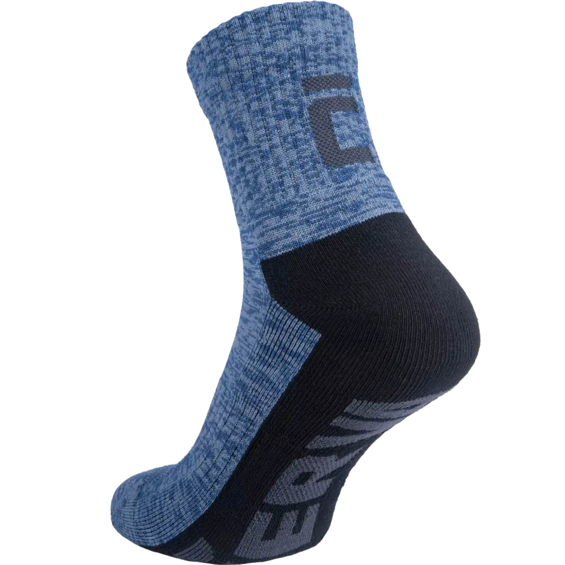 Cerva STIRLING STRETCH Ponožky modrá 43-44