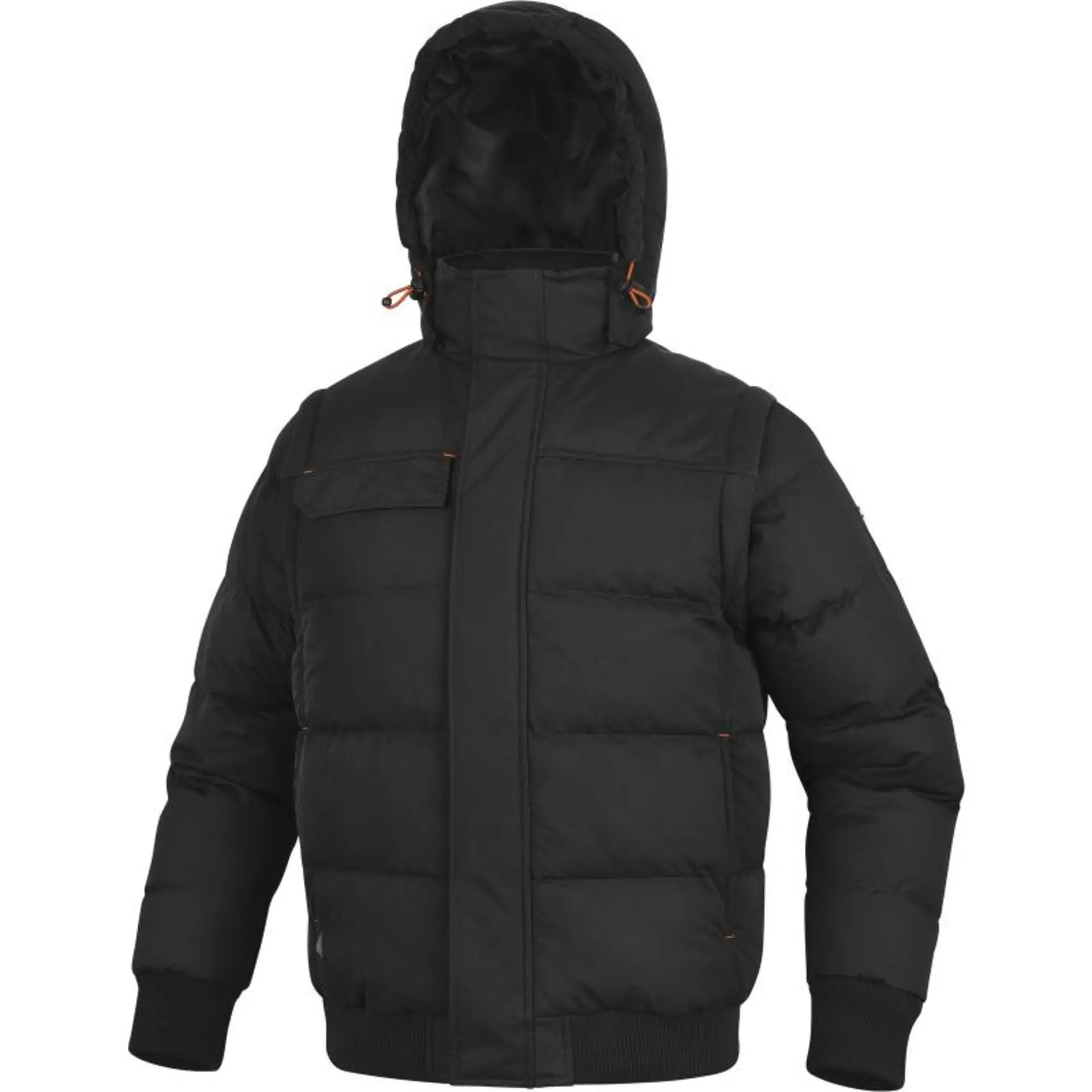 DeltaPlus RANDERS2 Bunda zimní černá XL 58-XL