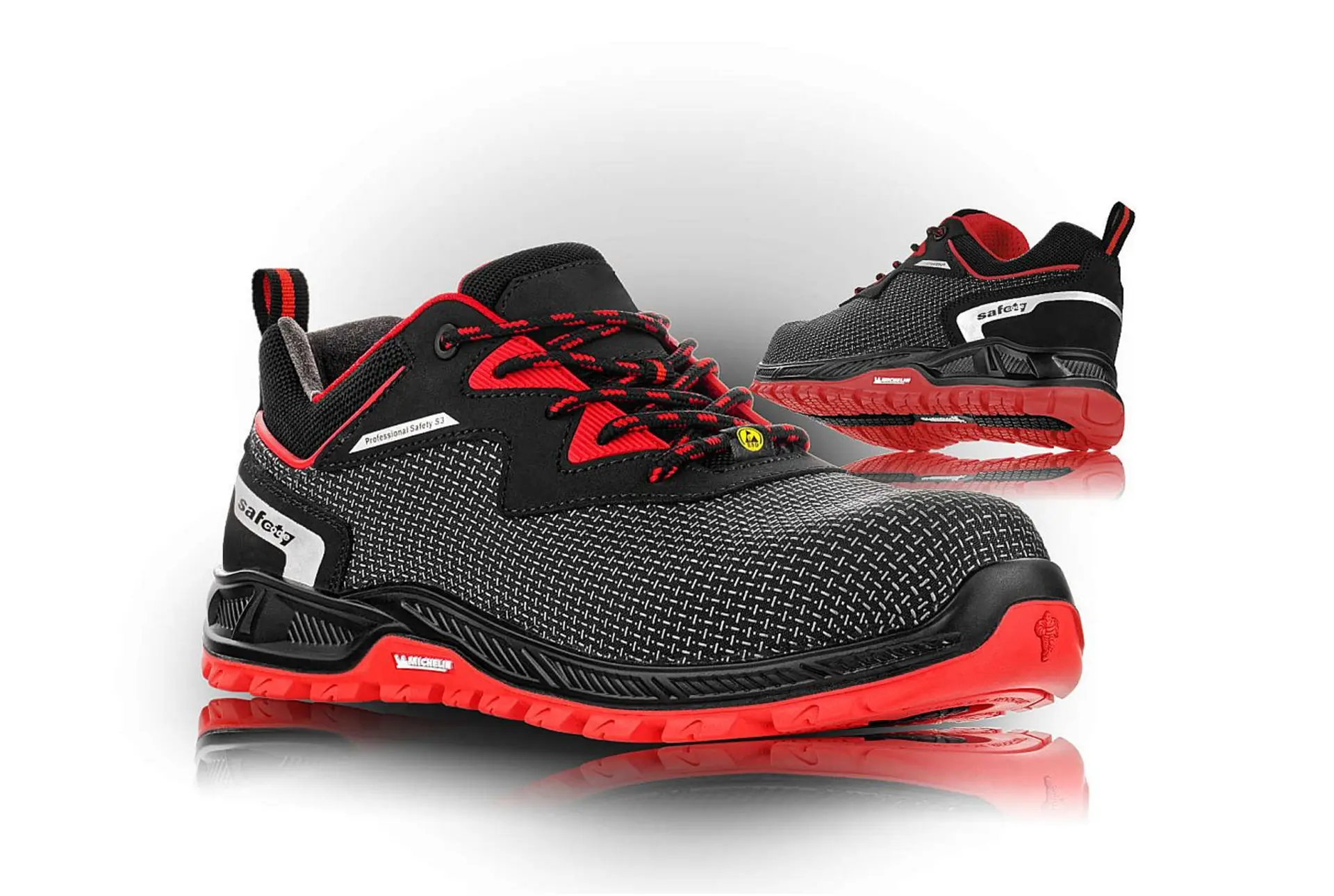 VM Footwear VM MILWAUKEE ESD Polobotky
