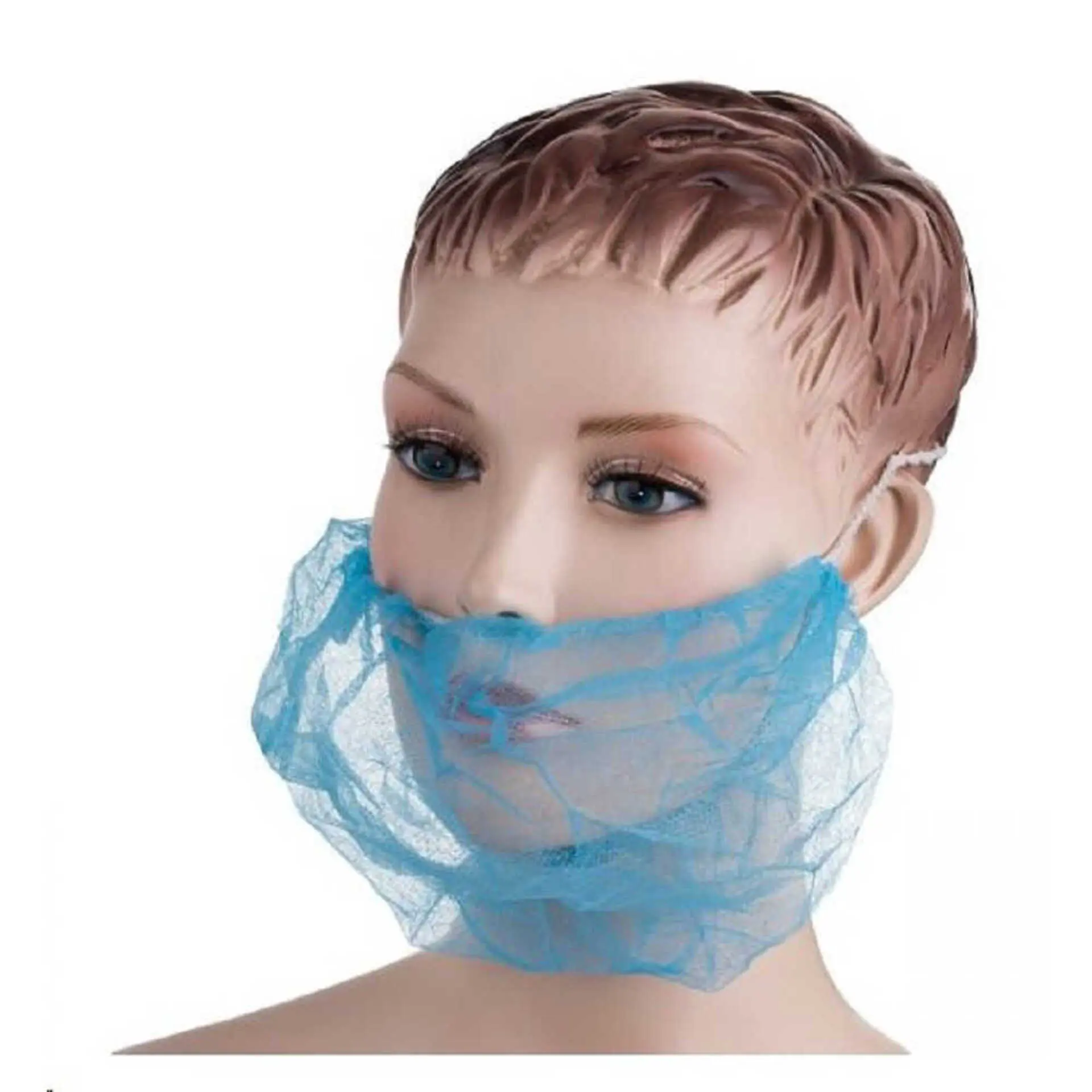 PROFOD PD-BEARD Vousenka 100 ks modrá