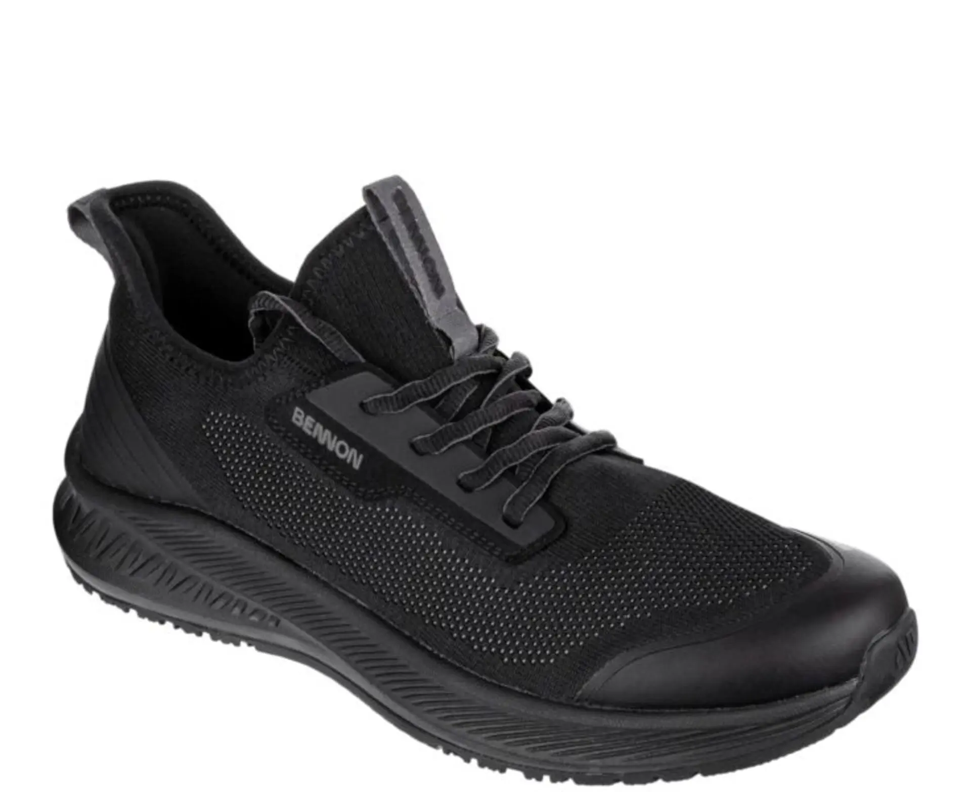 BENNON MOVA ULTRA O1 ESD NM Black Low Obuv