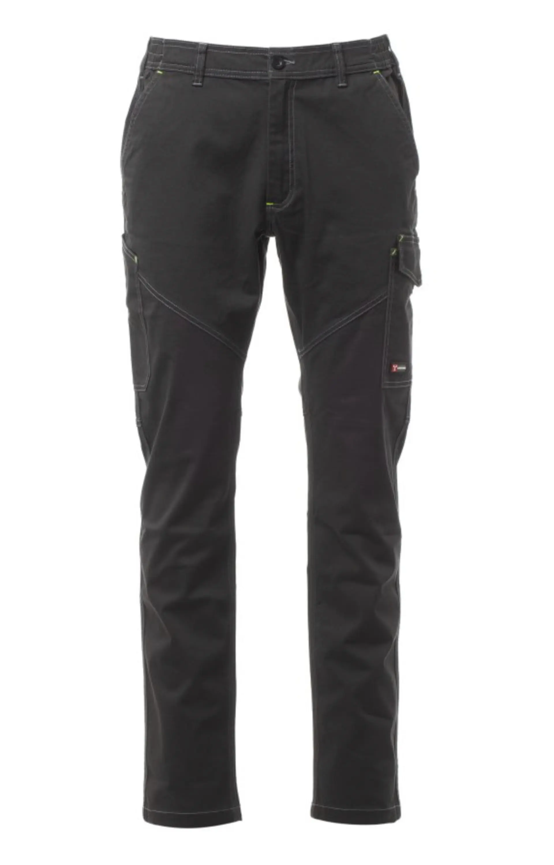 PayPer WORKER STRETCH Kalhoty do pasu antracit XS 42-XS
