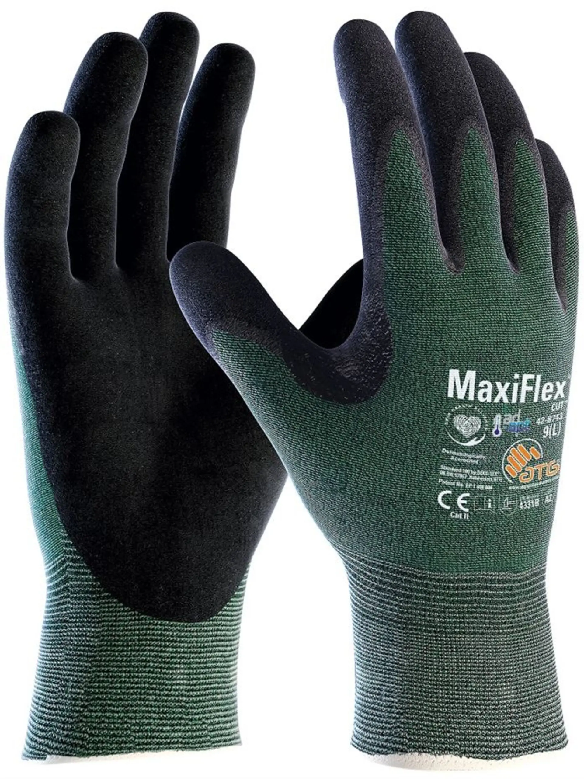 ATG MAXIFLEX CUT AD-APT 42-8743 nitril Rukavice protipořezové