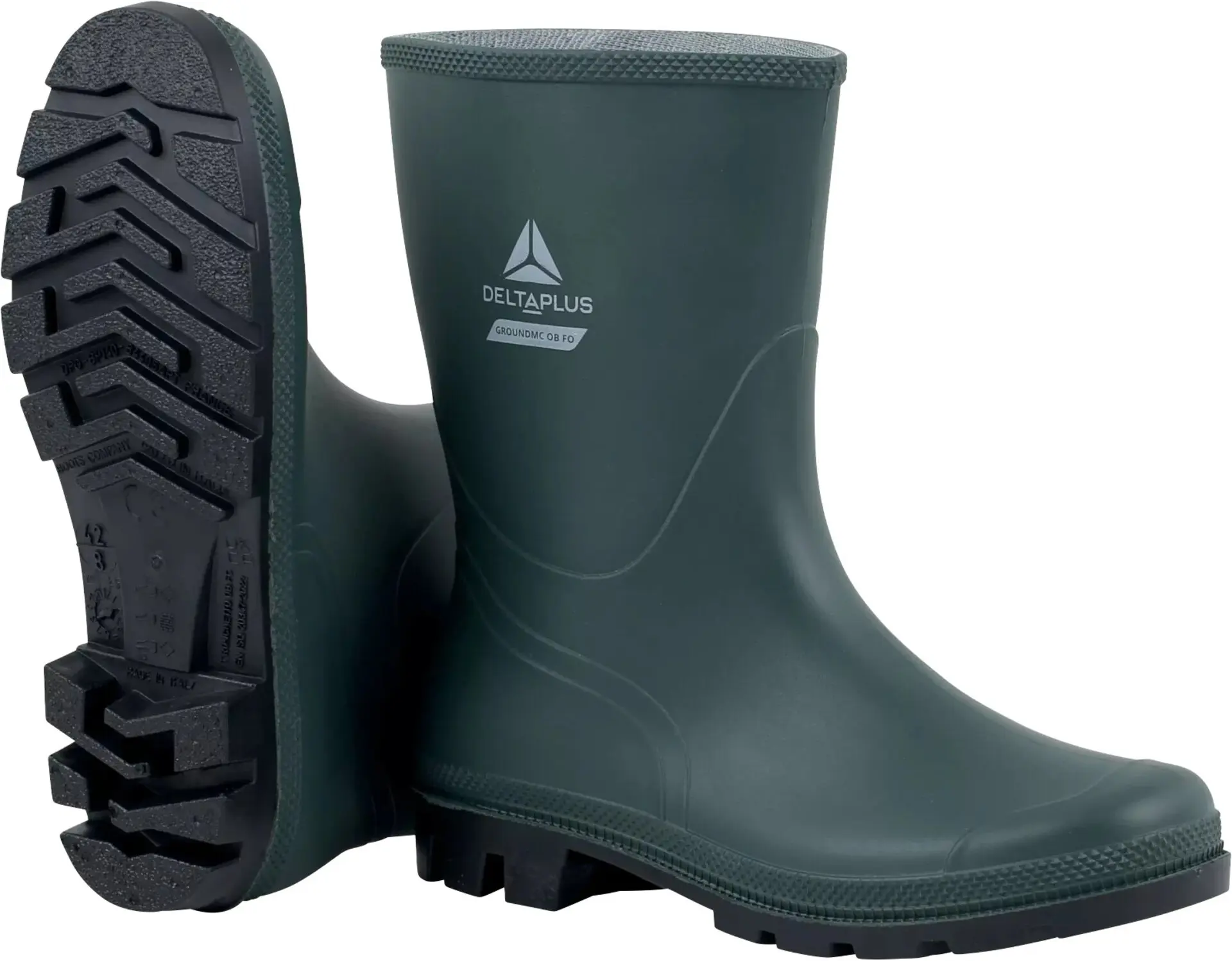 DeltaPlus GROUNDMC OB FO Holínky