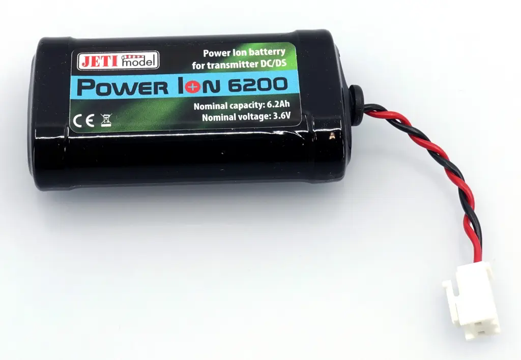Power Ion 6200 Tx pro vysílače Jeti