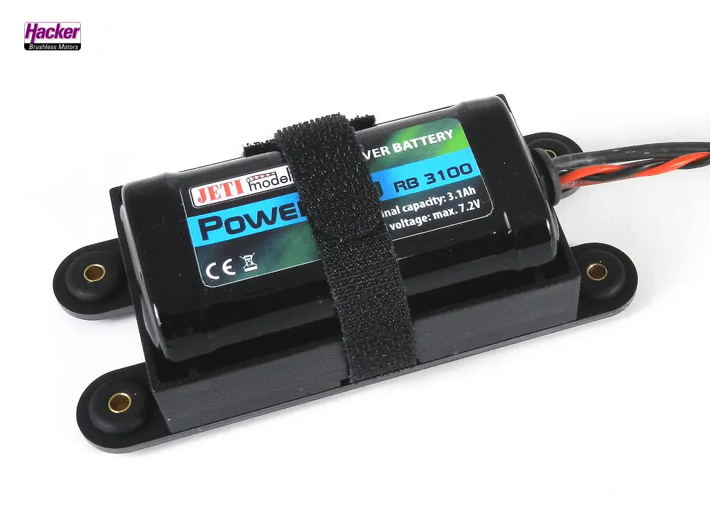 JETI Power Ion RB 3100 2s1p