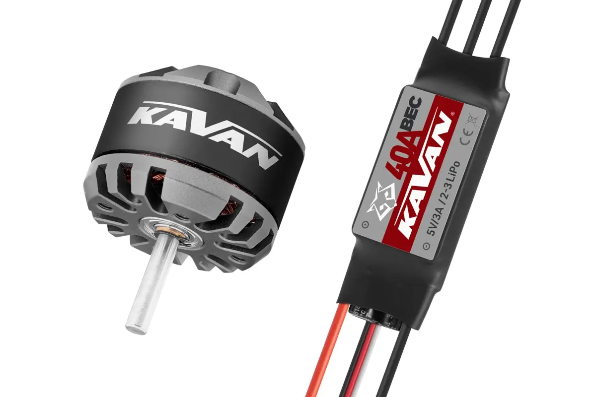 Combo set KAVAN C3530-1400 + KAVAN R-40SB Plus