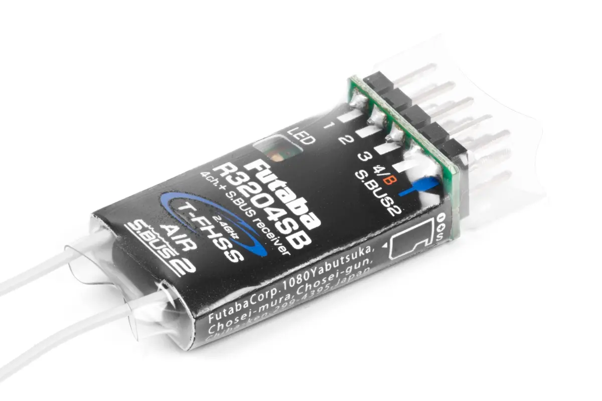 Futaba R3204SB T-FHSS