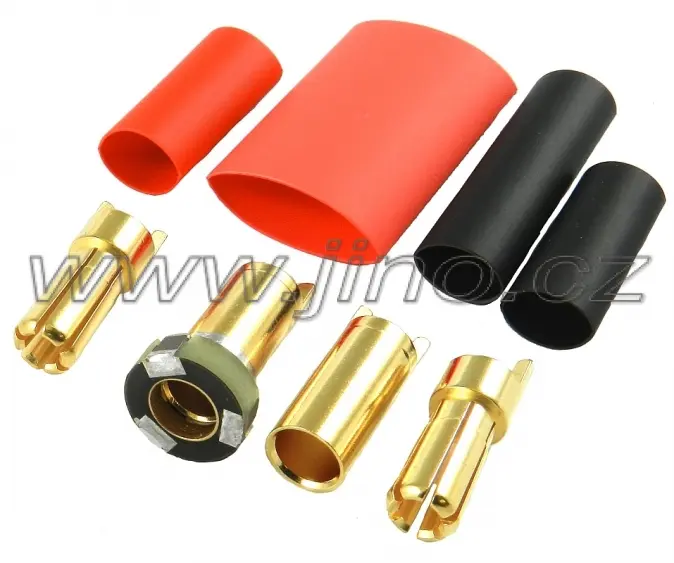 Anti Spark konektor 5,5mm