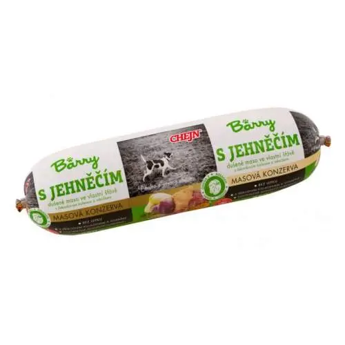 Chejn Barry Salám 850g - Jehněčí