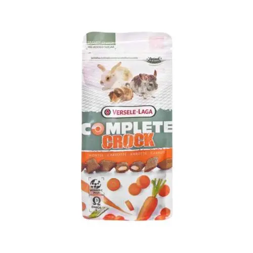 Versele Laga pamlsek Crock complete Carrot - mrkev 50g