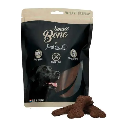 Luna's Choice vegetarianská kost S, 10x30 g