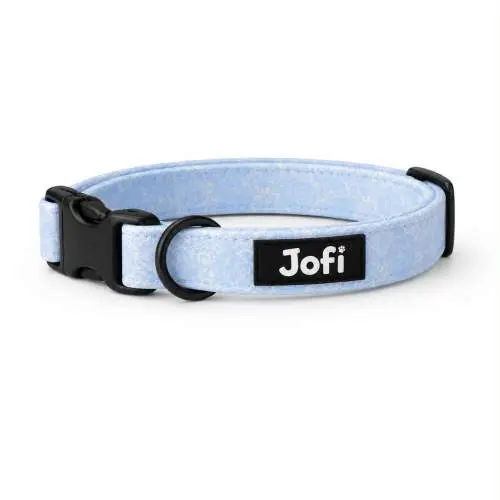 Jofi obojek pro psy Blue Lagoon, S, 28-43cm
