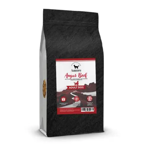 Amore High Protein Adult Beef Angus 6kg
