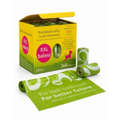 Jofi ECO - 240ks XXL balení