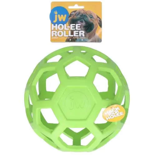Hračka pro psy - JW Hol-ee Roller Jumbo Green