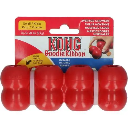 KONG Goodie Ribbon S