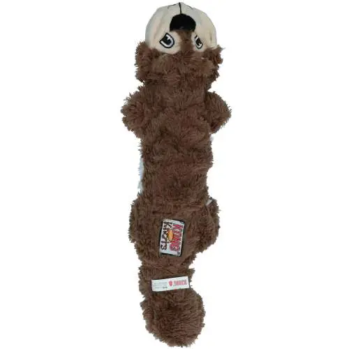 KONG Scrunch Knots Squirrel M/L