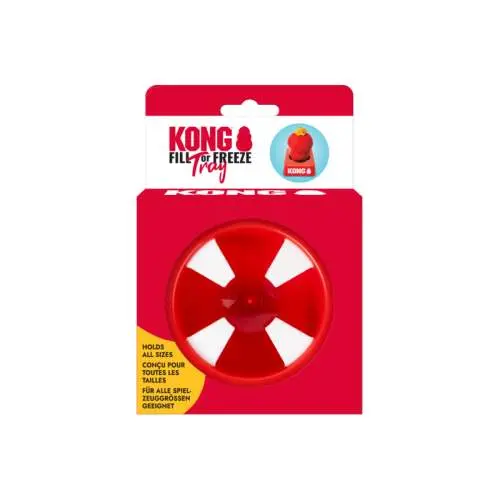 KONG Fill Or Freeze Tray Single