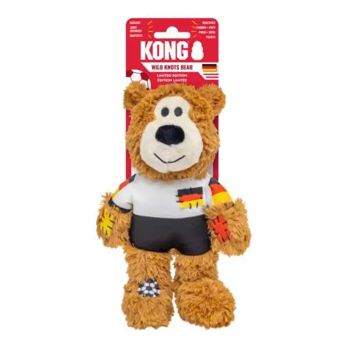 KONG Wild Knots Sport Bear Germany