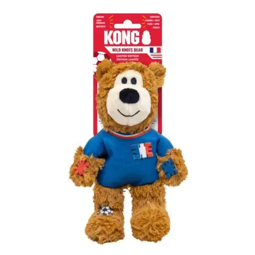 KONG Wild Knots Sport Bear France