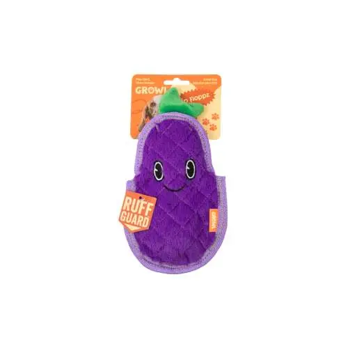 Hračka pro psy - Growl Flip Floppz Eddie the Eggplant