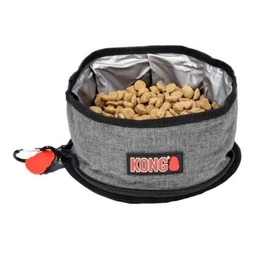 KONG Fold-Up Bowl