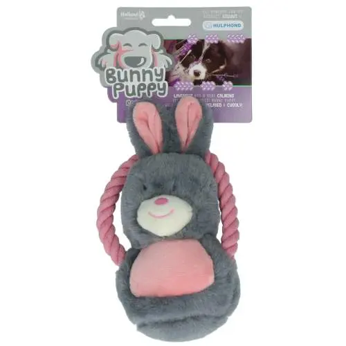 Hračka pro psy - Bunny Puppy Ropey Swing