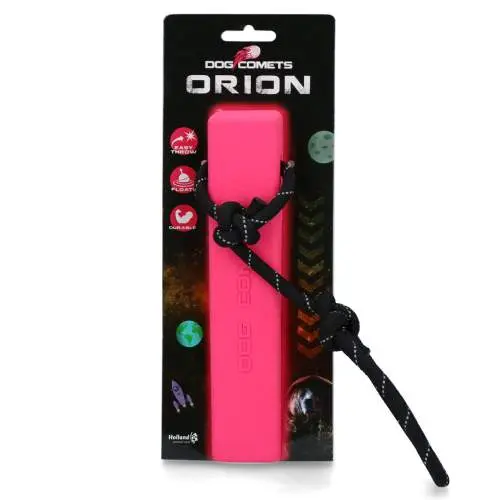 Hračka pro psy - Dog Comets Orion Pink