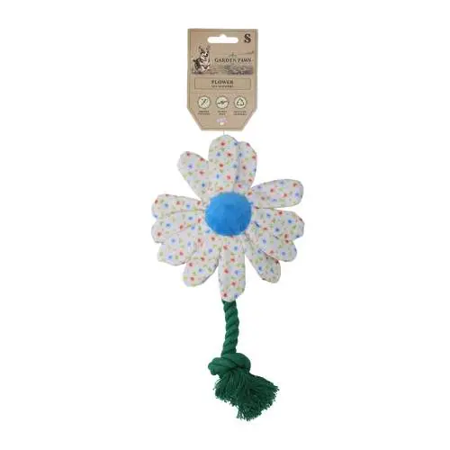Hračka pro psy - Garden Paws Flower Sky Flowers S