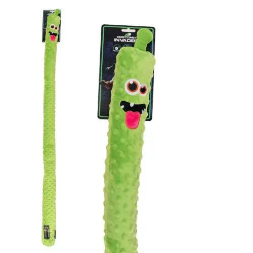 Hračka pro psy - Dog Comets Invaders XXL Green