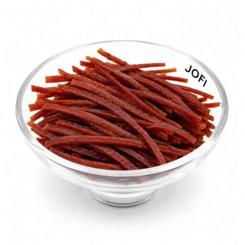 Jofi Snack 2026 kachní proužky jemné 80g