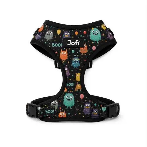 Jofi postroj pro psy Monster Planet, S