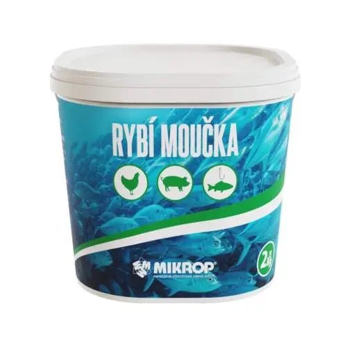 Mikrop Rybí moučka plv 2kg