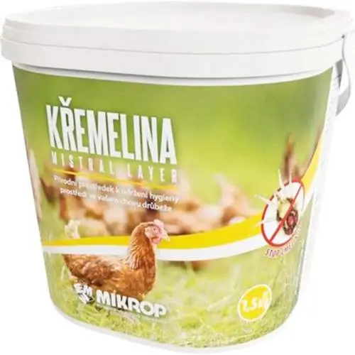 Mikrop Křemelina proti čmelíkům 5 kg