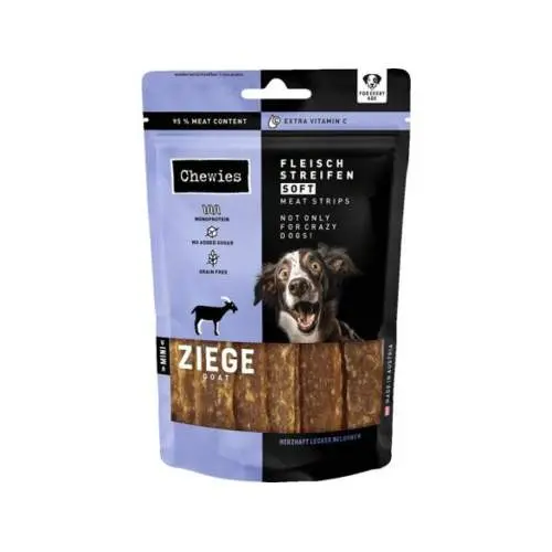 Chewies měkké sušené Kozí maso Mini 70 g