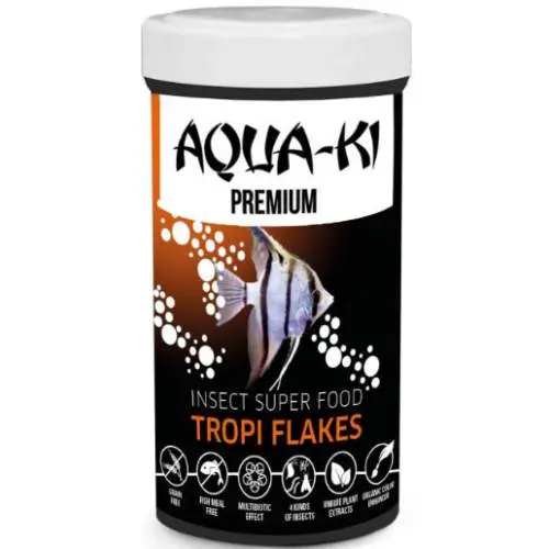 Aqua-Ki Insect tropické vločky 1000ml