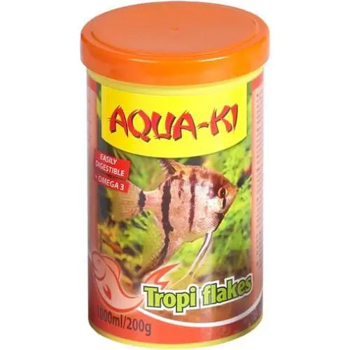 AQUA-KI tropi flakes 100 ml/20g